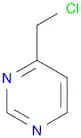 4-(Chloromethyl)pyrimidine
