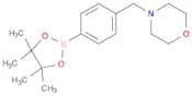 4-(Morpholinomethyl)phenylboronic acid, pinacol ester