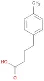 4-(4-Methylphenyl)butanoic acid