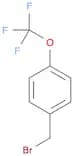 4-(Trifluoromethoxy)benzyl bromide