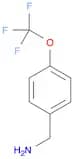 4-(Trifluoromethoxy)benzylamine