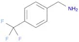 4-(Trifluoromethyl)benzylamine