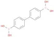 4,4'-Biphenyldiyldiboronic acid