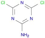 4,6-Dichloro-1,3,5-triazin-2-amine