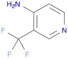 3-(Trifluoromethyl)pyridin-4-amine