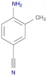 4-Amino-3-methylbenzonitrile