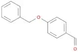 4-Benzyloxybenzaldehyde