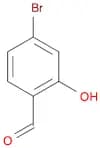 4-Bromo-2-hydroxybenzaldehyde