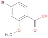 4-Bromo-2-Methoxybenzoic Acid