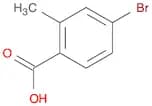 4-Bromo-2-methylbenzoic acid