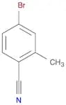 4-Bromo-2-methylbenzonitrile