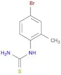 4-Bromo-2-methylphenylthiourea