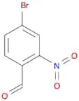 4-Bromo-2-nitrobenzaldehyde