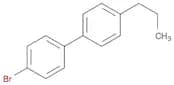 4-Bromo-4'-propyl-1,1'-biphenyl