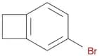 3-Bromobicyclo[4.2.0]octa-1,3,5-triene