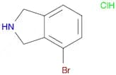 4-Bromoisoindoline, HCl