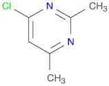 4-Chloro-2,6-dimethylpyrimidine