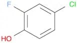 4-Chloro-2-fluorophenol