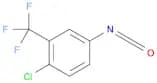 4-Chloro-3-(Trifluoromethyl)Phenyl Isocyanate