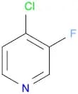 4-Chloro-3-fluoropyridine