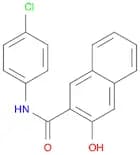 N-(4-Chlorophenyl)-3-hydroxy-2-naphthalenecarboxamide