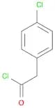 2-(4-Chlorophenyl)acetyl chloride