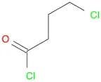 4-Chlorobutanoyl chloride