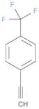 4-(Trifluoromethyl)phenylacetylene