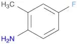 4-Fluoro-2-methylaniline