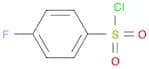4-Fluorobenzene-1-sulfonyl chloride