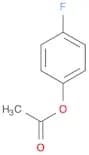 4-Fluorophenyl acetate