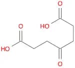 4-Oxoheptanedioic acid