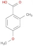4-Methoxy-2-methylbenzoic acid
