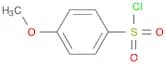 4-Methoxybenzenesulfonyl chloride