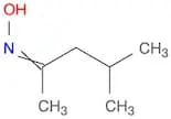 4-Methyl-2-pentanone Oxime