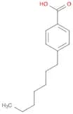 4-Heptylbenzoic acid