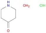 4-Piperidone Hydrochloride Monohydrate