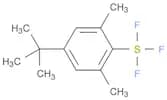 4-tert-Butyl-2,6-dimethylphenylsulfur trifluoride