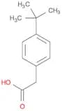 2-(4-(tert-Butyl)phenyl)acetic acid
