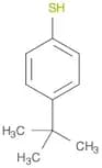 4-TERT-BUTYLTHIOPHENOL