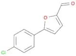 5-(4-Chlorophenyl)furfural