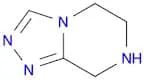 5,6,7,8-Tetrahydro-1,2,4-triazolo[4,3-a]pyrazine