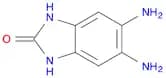 5,6-Diamino-1,3-dihydro-2H-benzoimidazol-2-one
