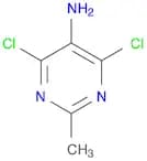 4,6-Dichloro-2-methylpyrimidin-5-amine