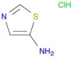 5-Aminothiazole, HCl