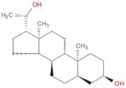 5β-Pregnane-3α,20α-diol