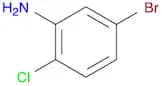 5-Bromo-2-chloroaniline