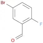 5-Bromo-2-fluorobenzaldehyde