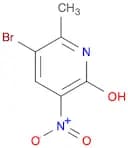 5-Bromo-3-nitro-6-methylpyridin-2(1h)-one