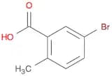 5-Bromo-2-methylbenzoic Acid